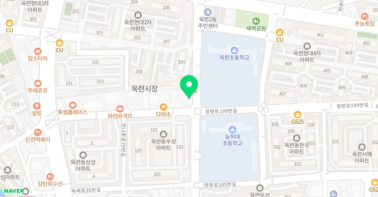 선한 검도관 대한검도회 위치