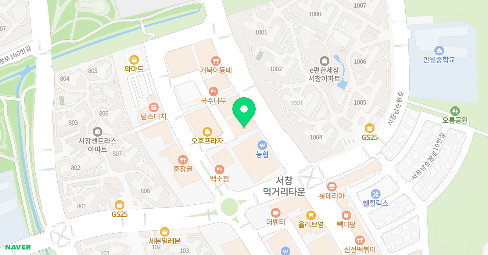 데이조이 음악학원 위치