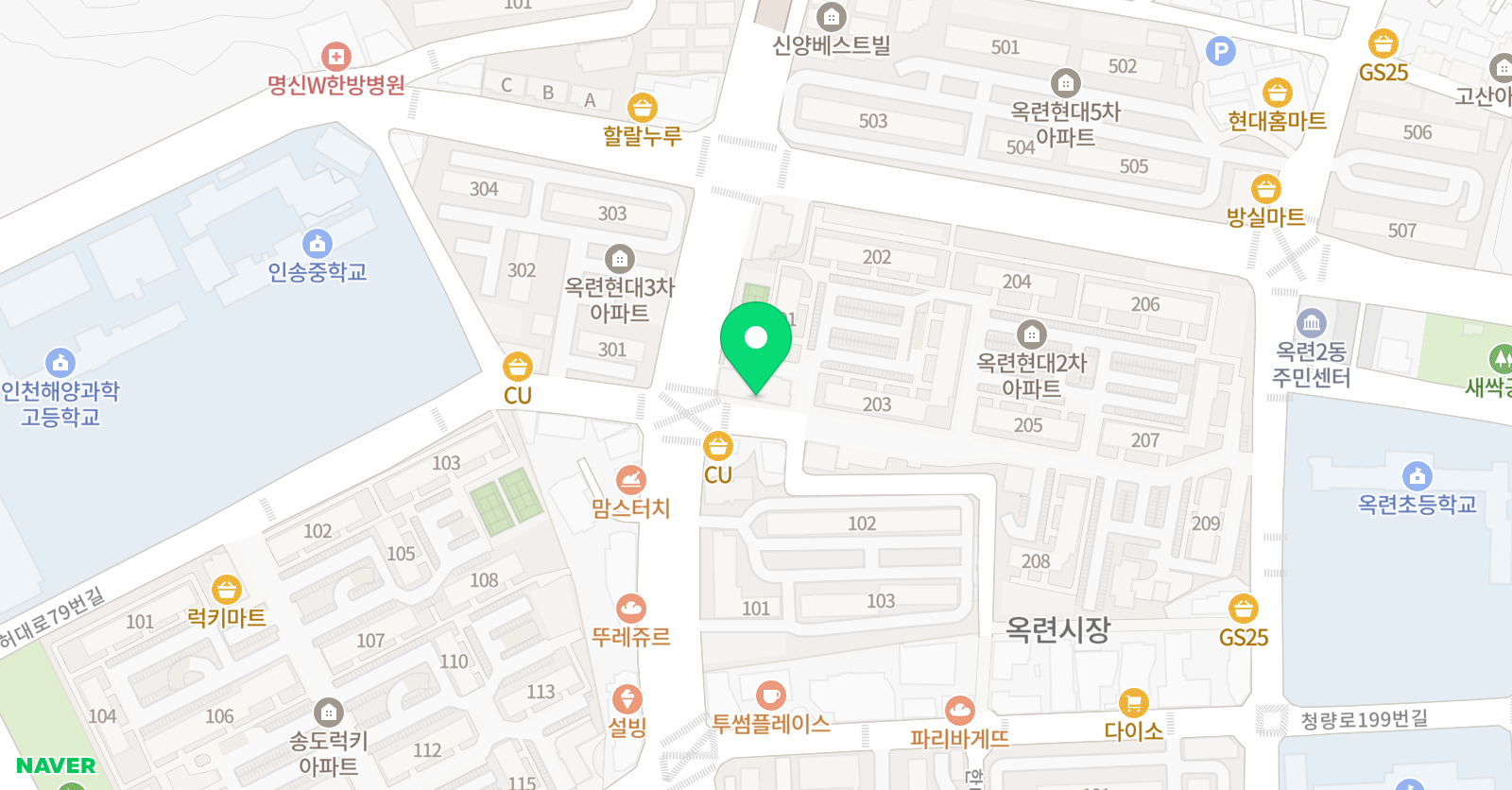 리틀피카소 미술교습소 위치