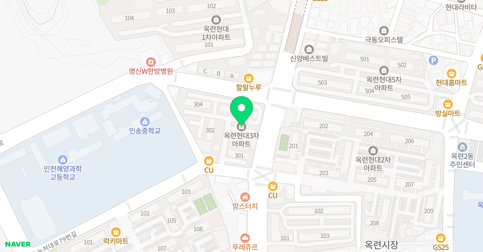 앰플리오 위치