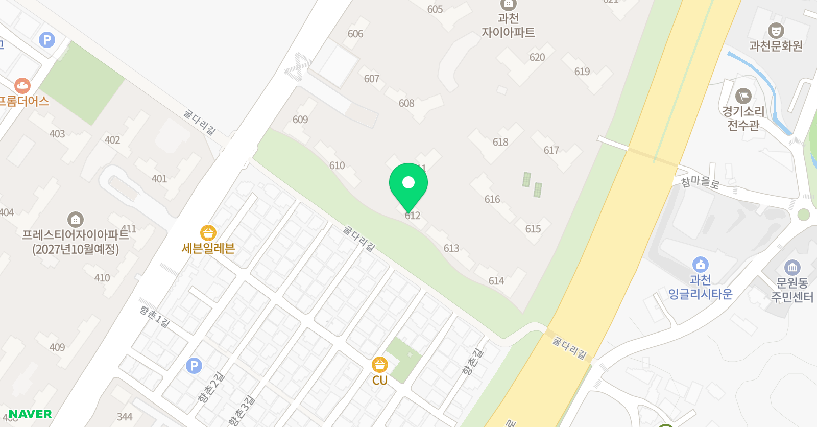 아트앤북 위치