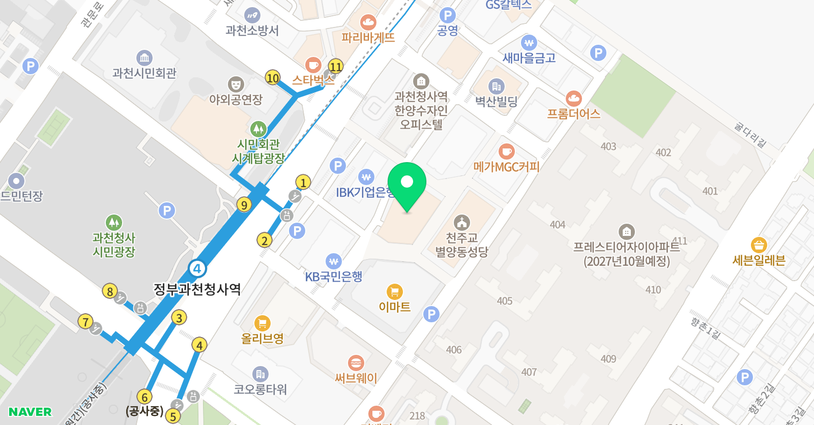 상상 수학원 위치
