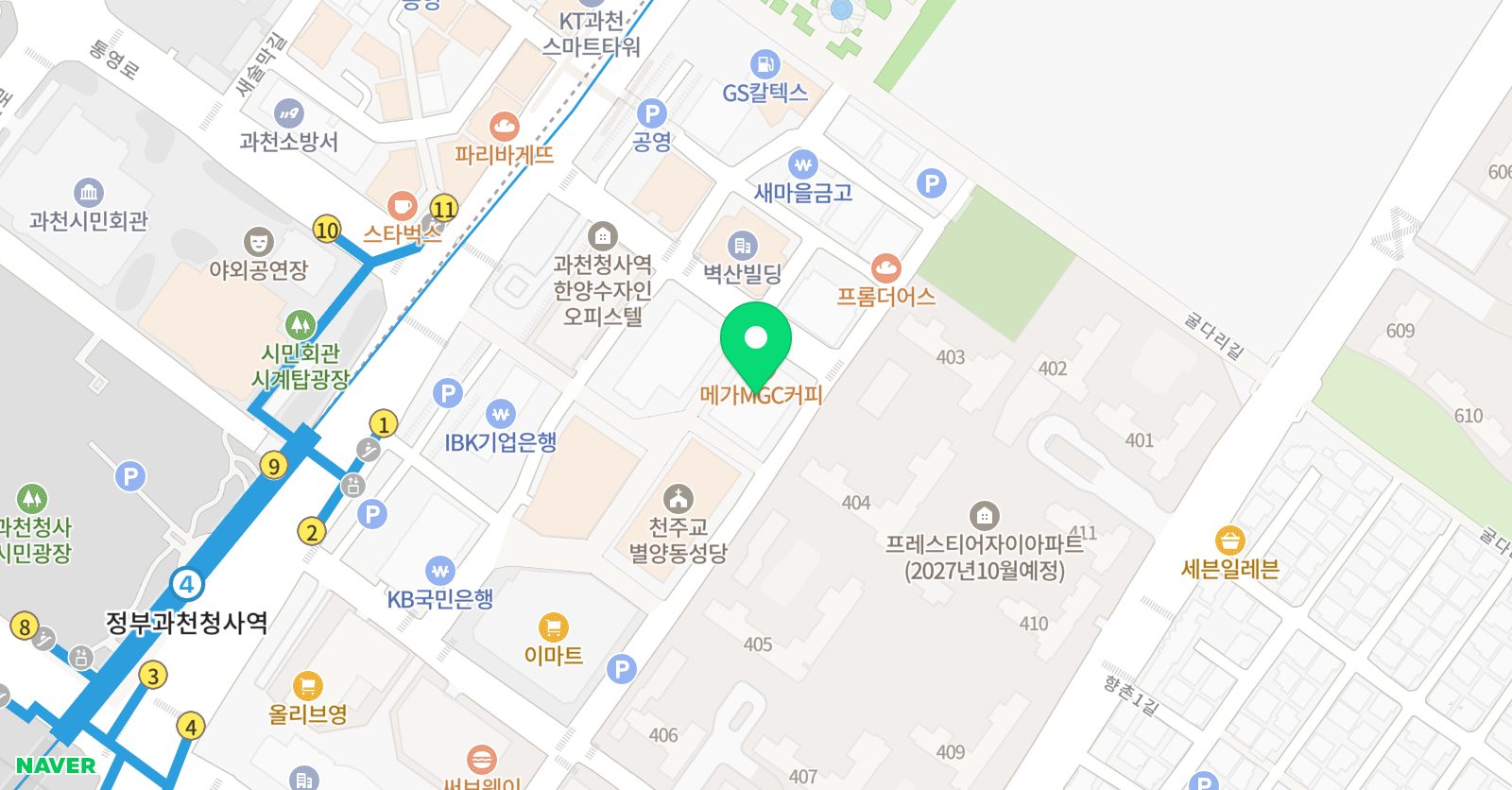 넥서스 영어교습소 위치