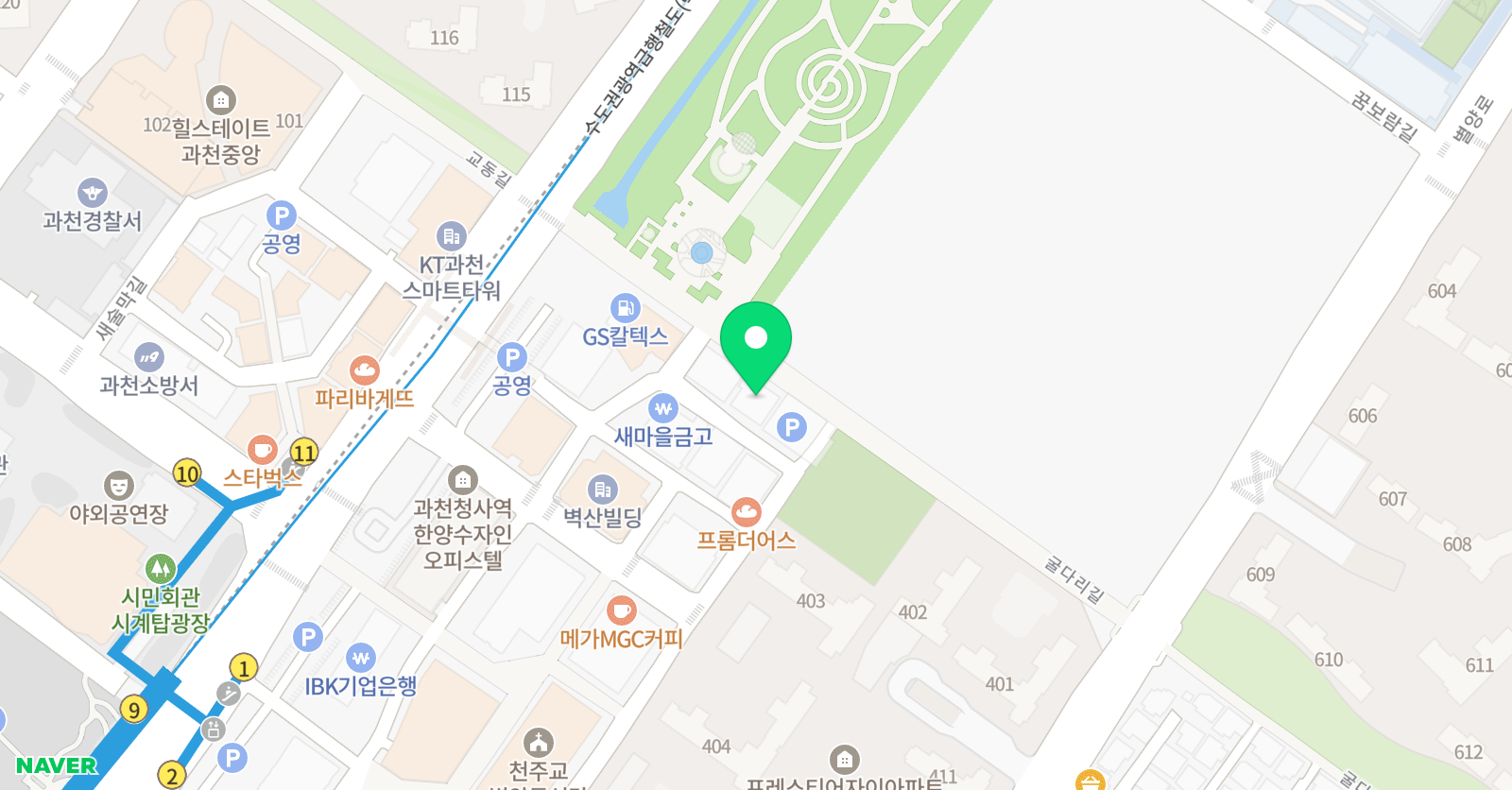 진 수학교습소 위치