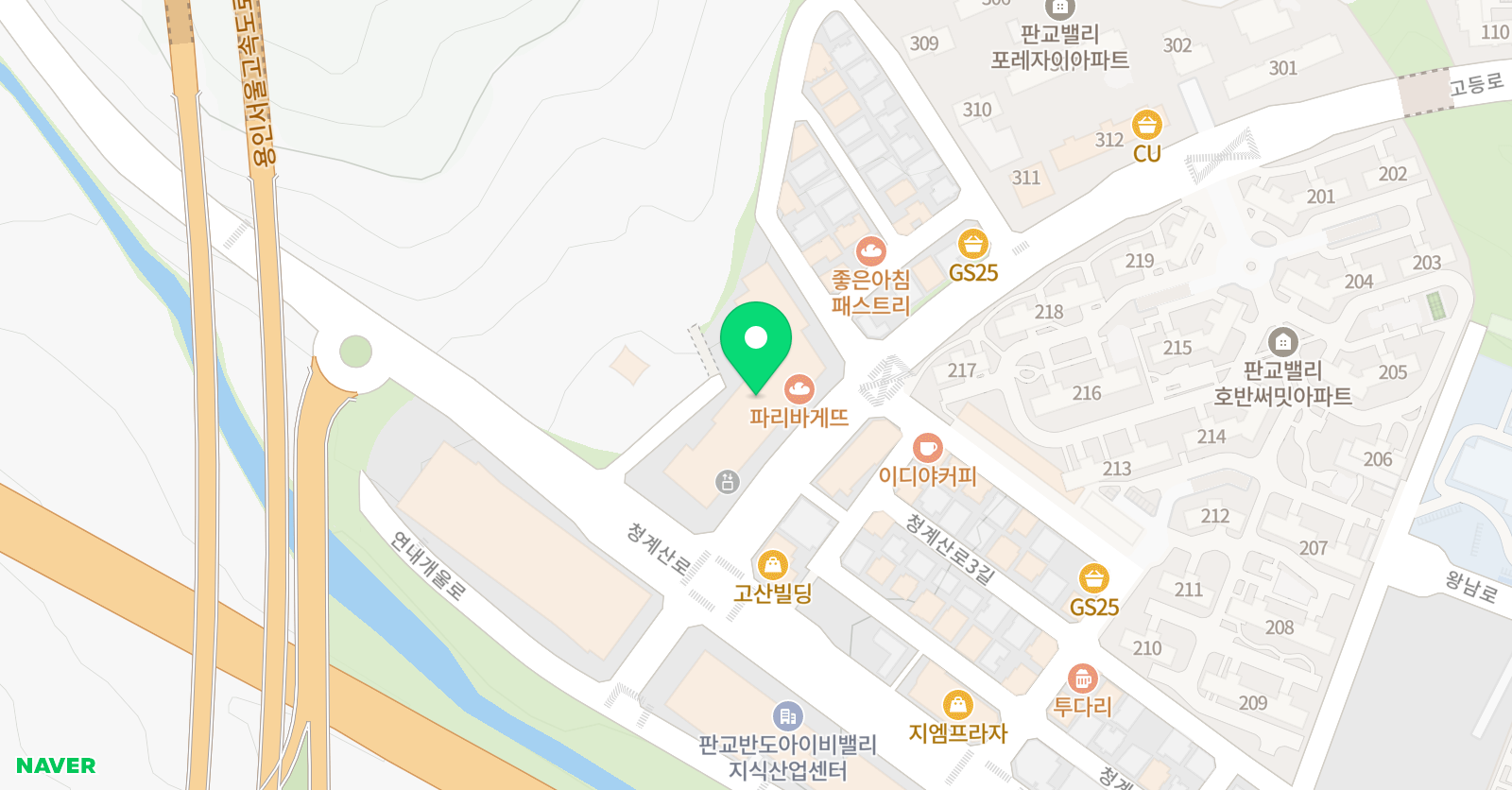 링키영어 고등점 위치