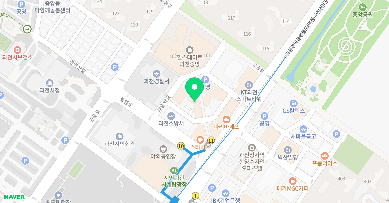 마스터스윔 위치