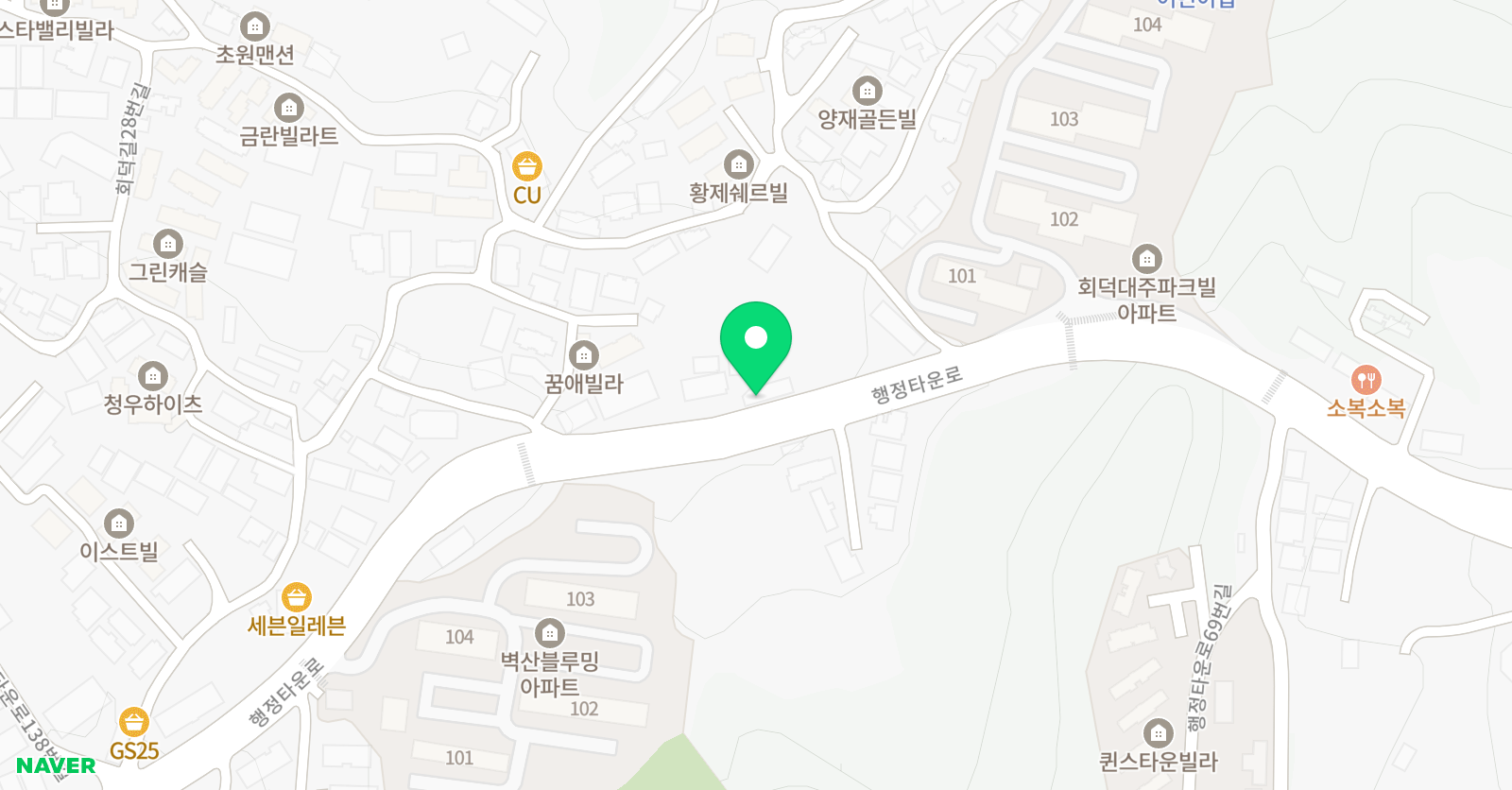 그로브 미술학원 경기광주본원 위치