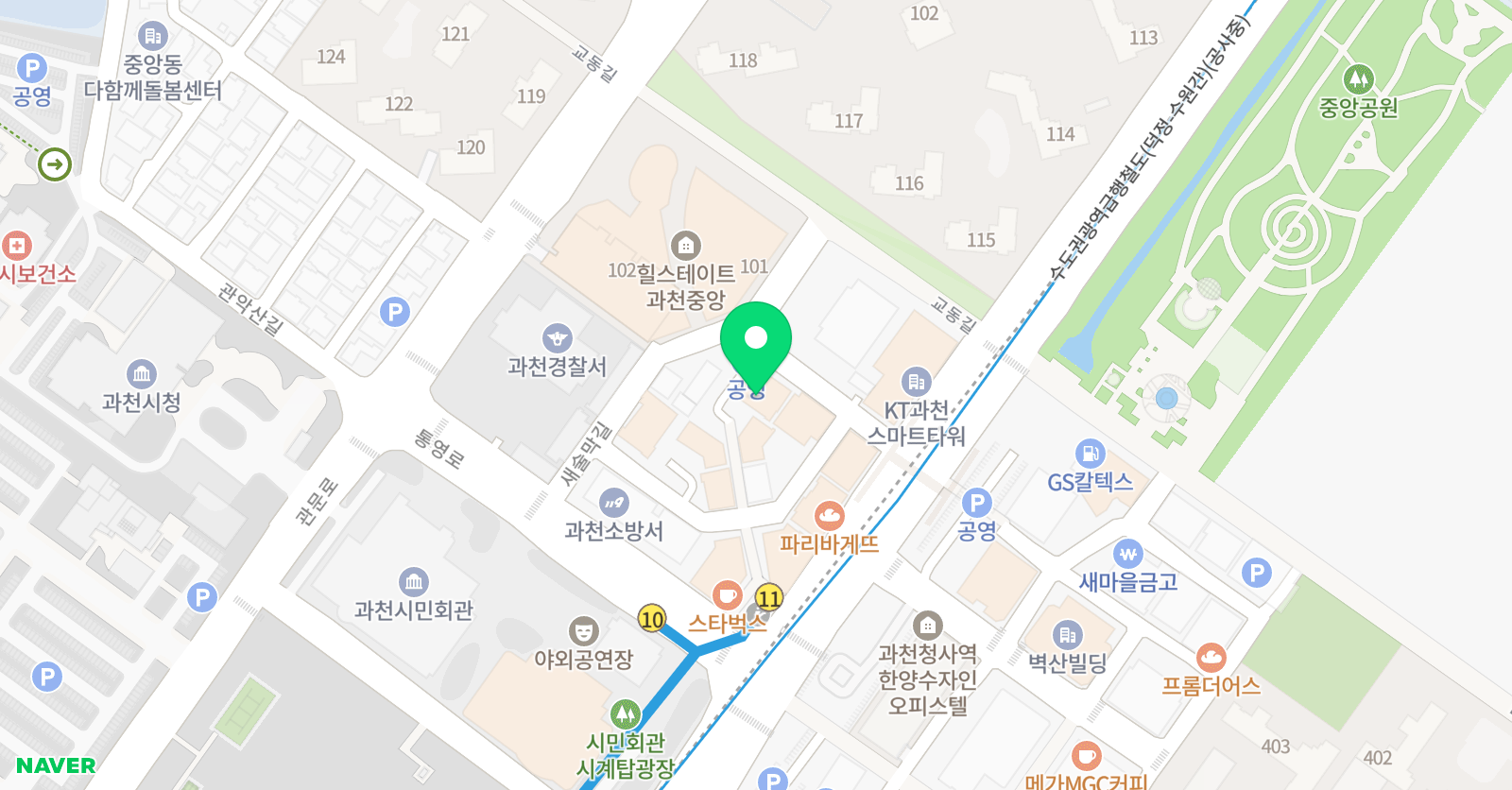 이지피아노음악 교습소 위치