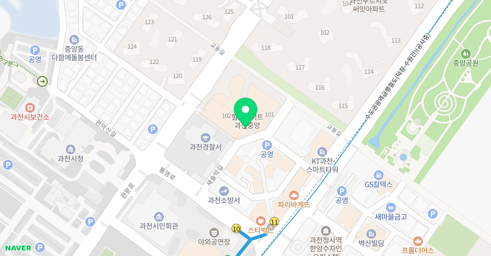 티엘 수학학원 위치