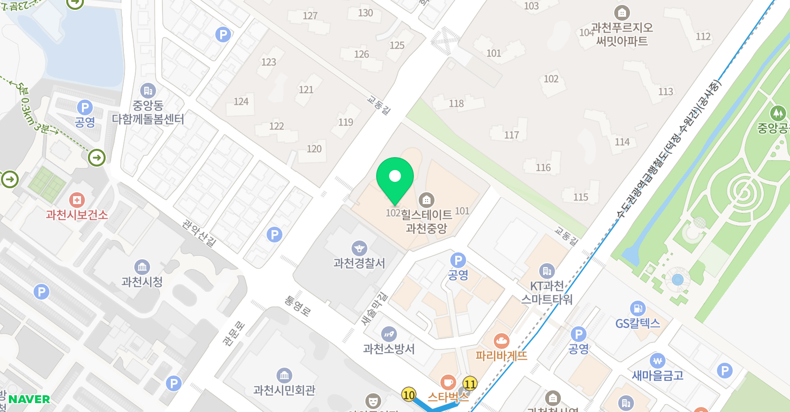 이제이 수학교습소 위치