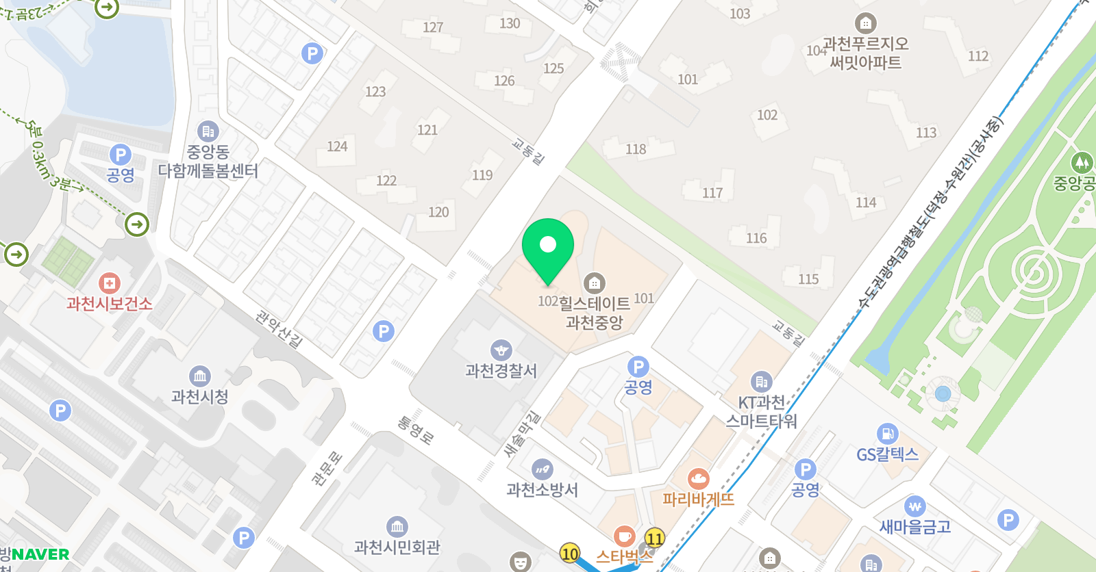 이화 당스웰 발레학원 위치
