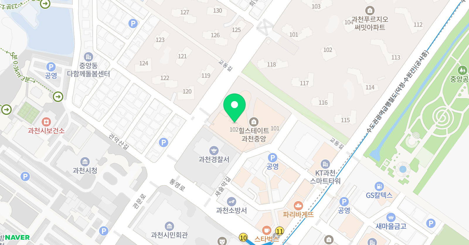 대치에이샾 수학학원 위치