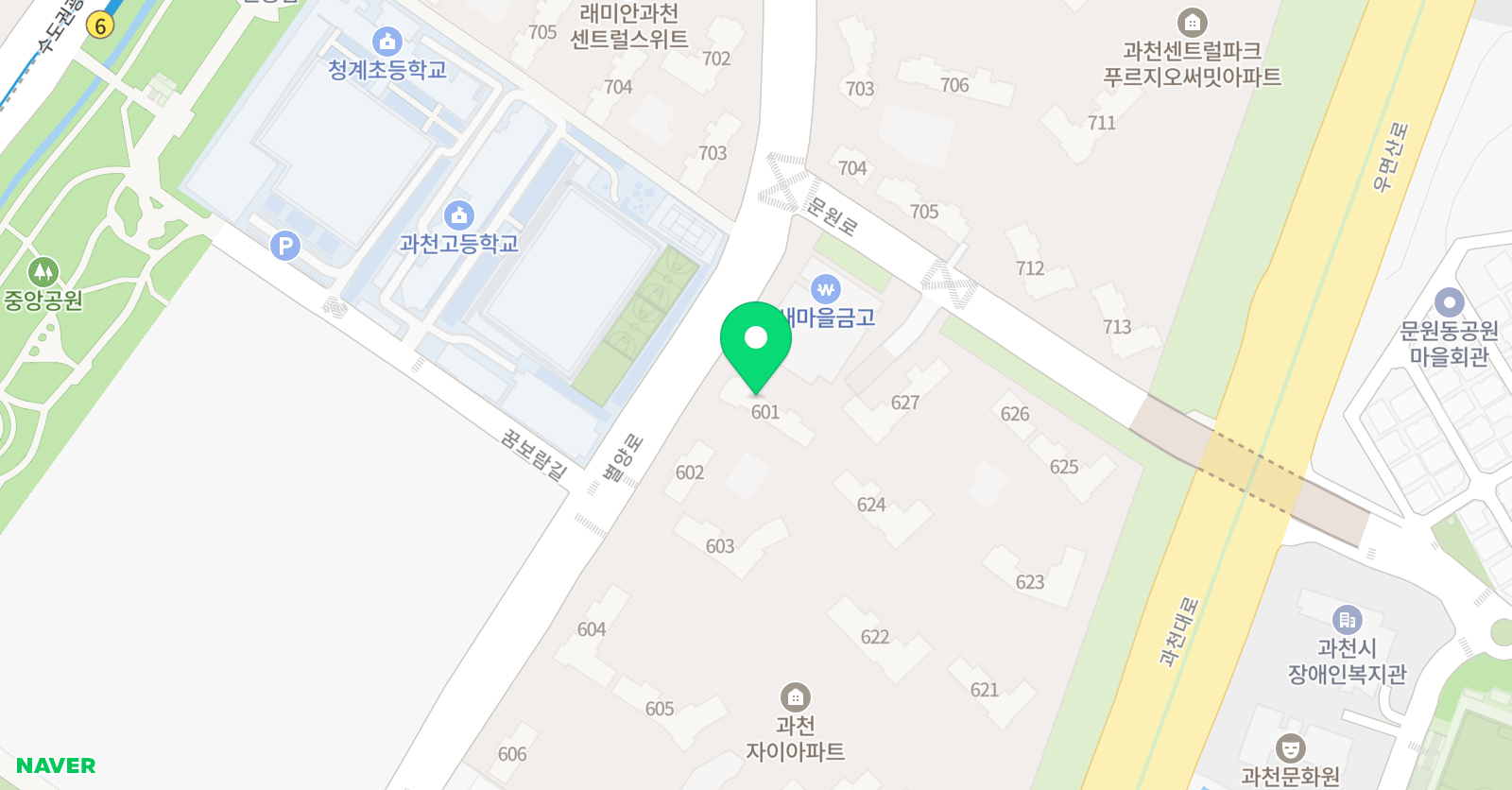 수학연구소 위치