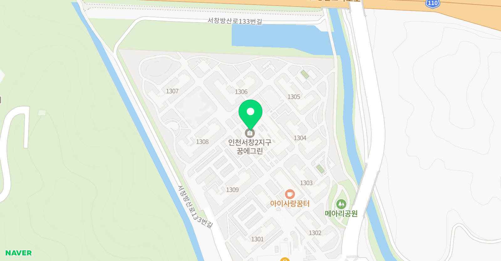 창의수학노리터 위치