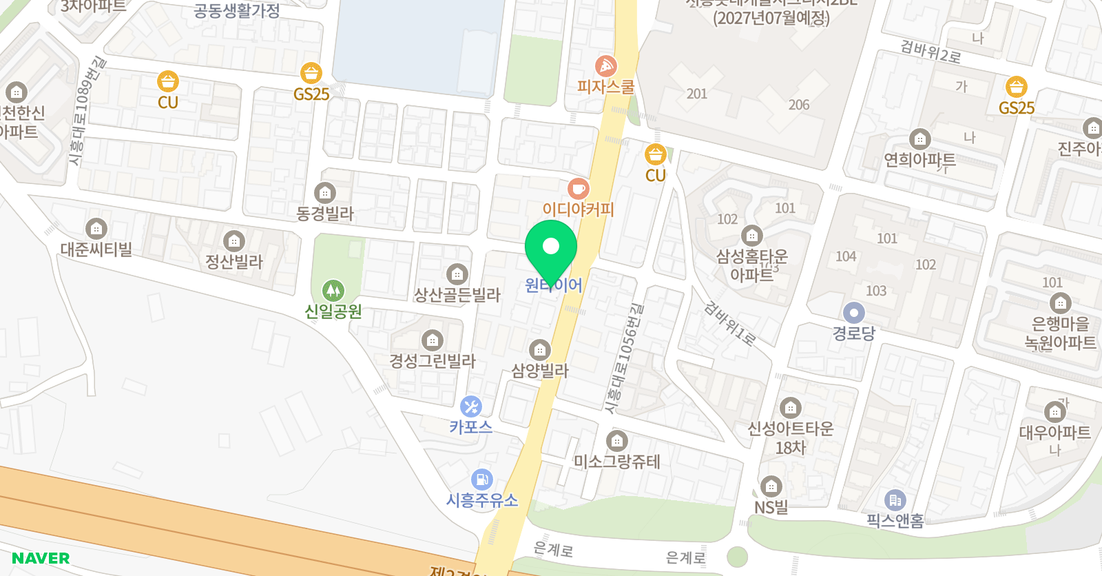그랜드 뮤직아카데미 위치