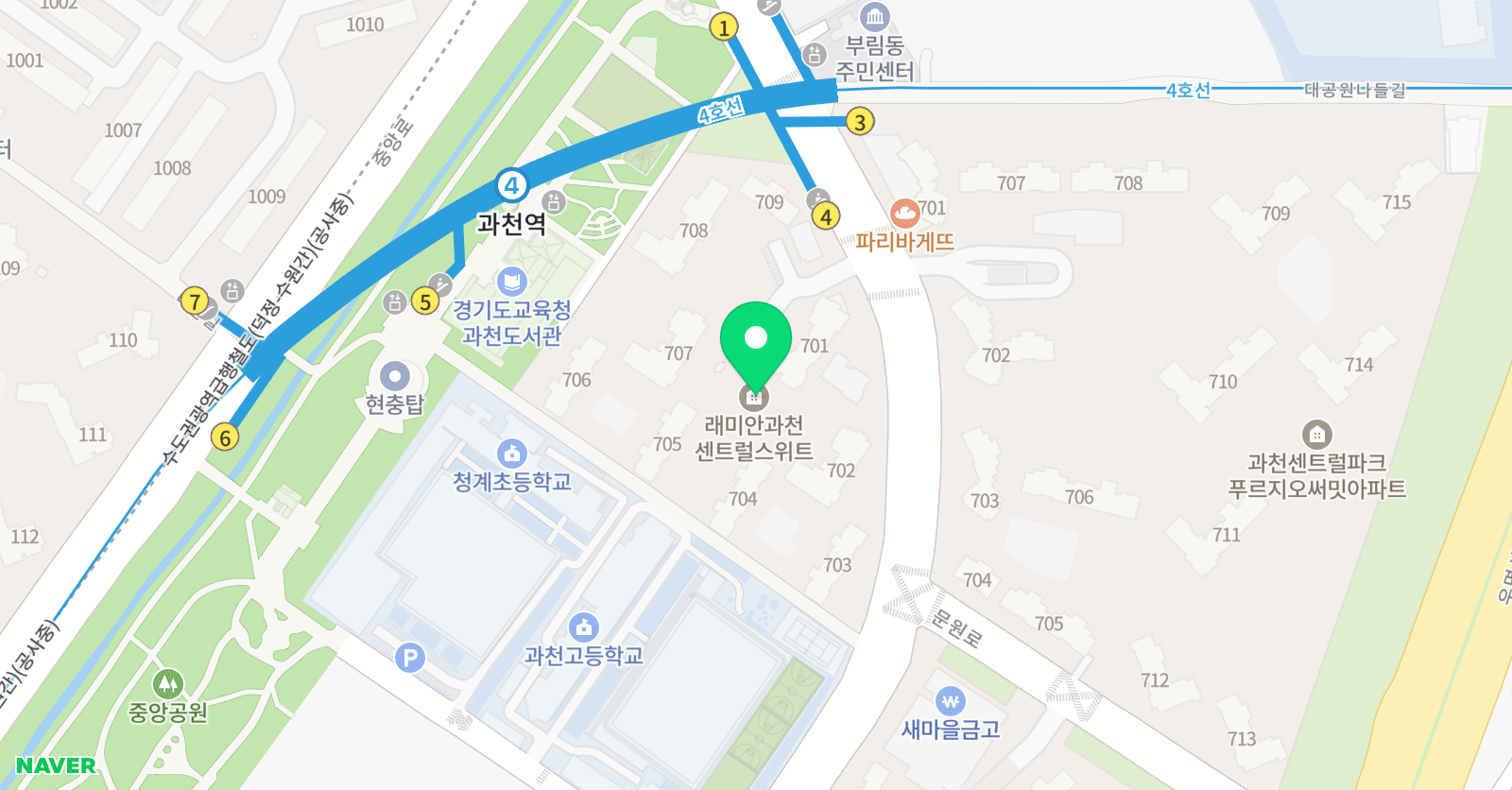 클래스원영어연구소 위치