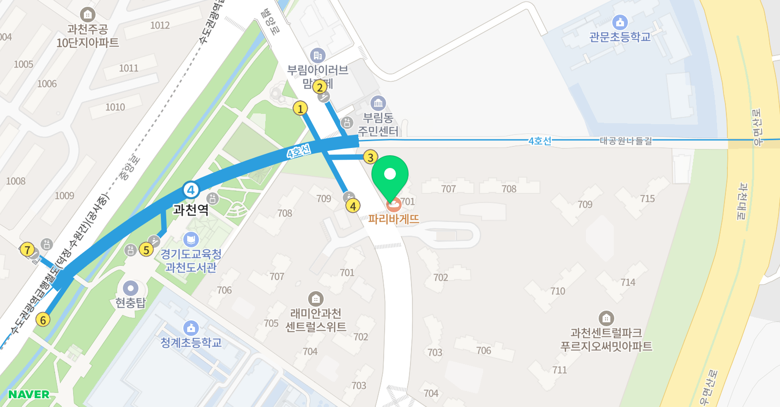 예봄 피아노교습소 위치