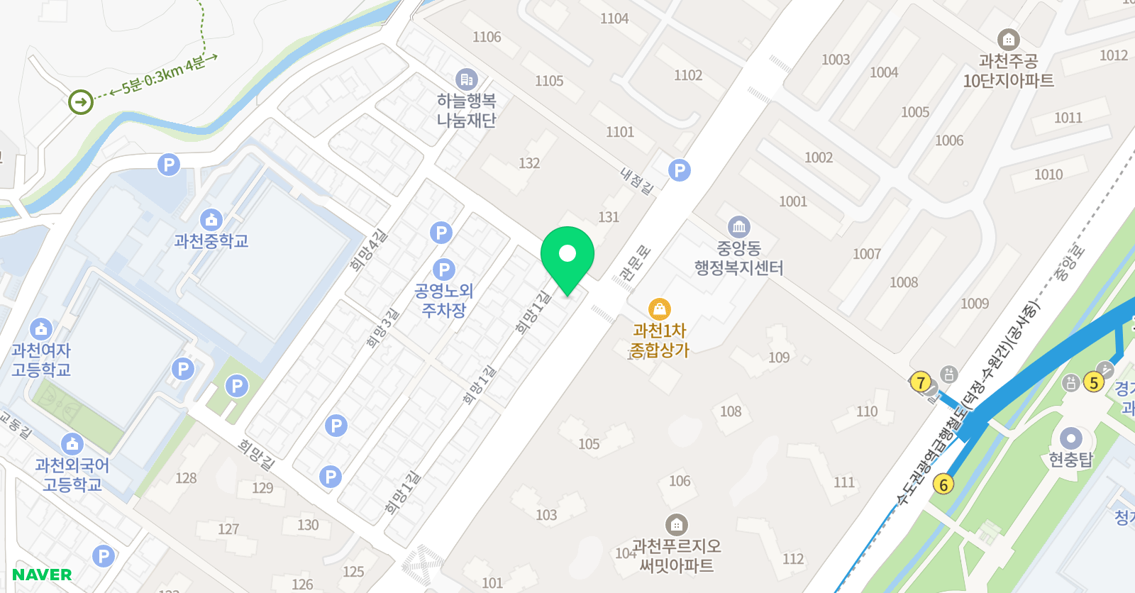 하놀피아노미술 위치