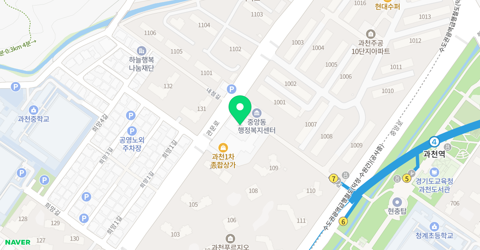 씨드 수학교습소 위치