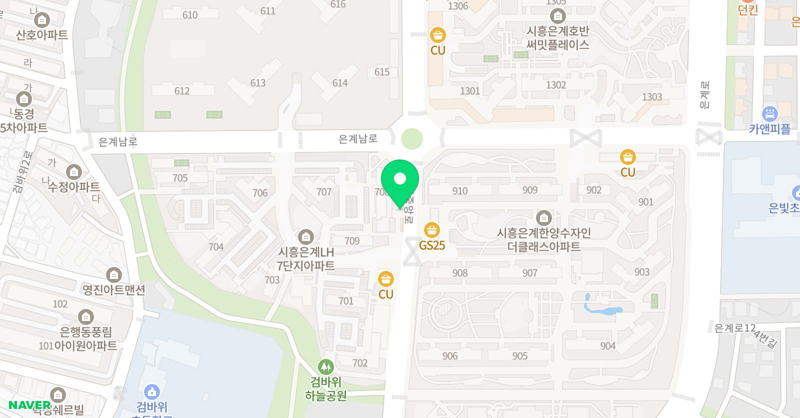 문해력서당 은계본원 위치