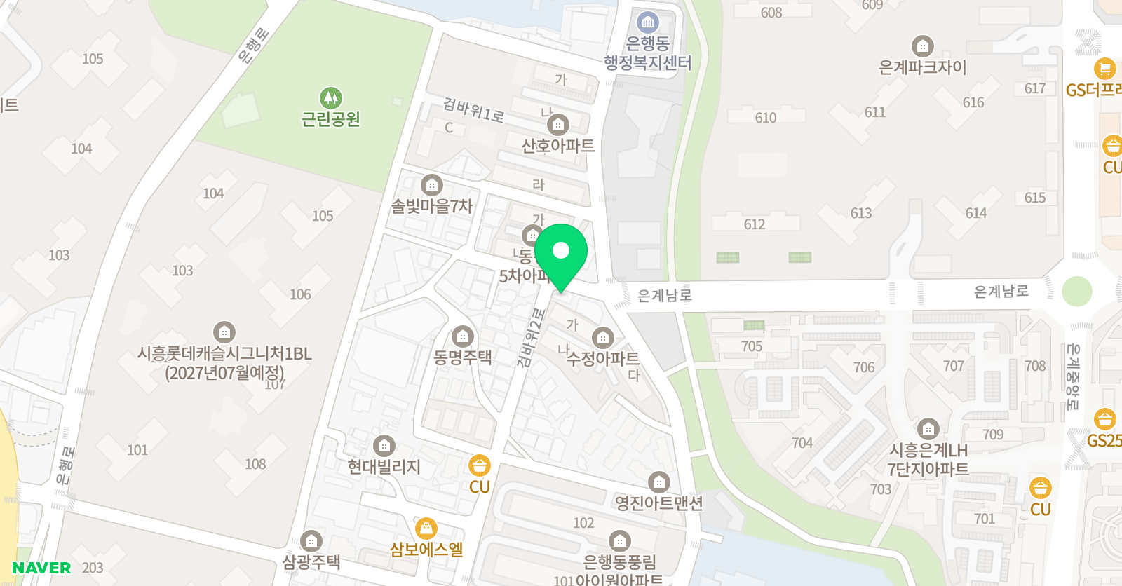 최혜림 피아노 음악교습소 위치