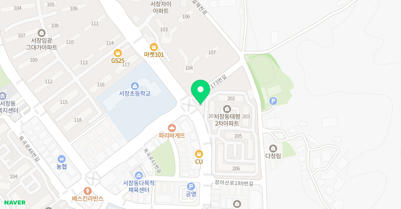 마녀 수학교습소 위치