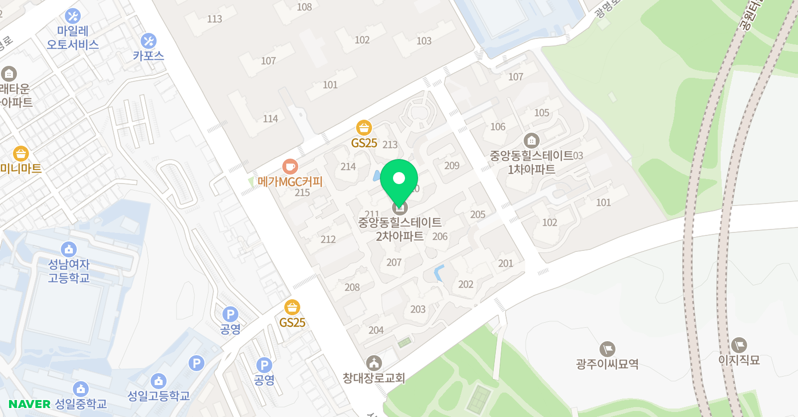 아트랩 창의미술 위치