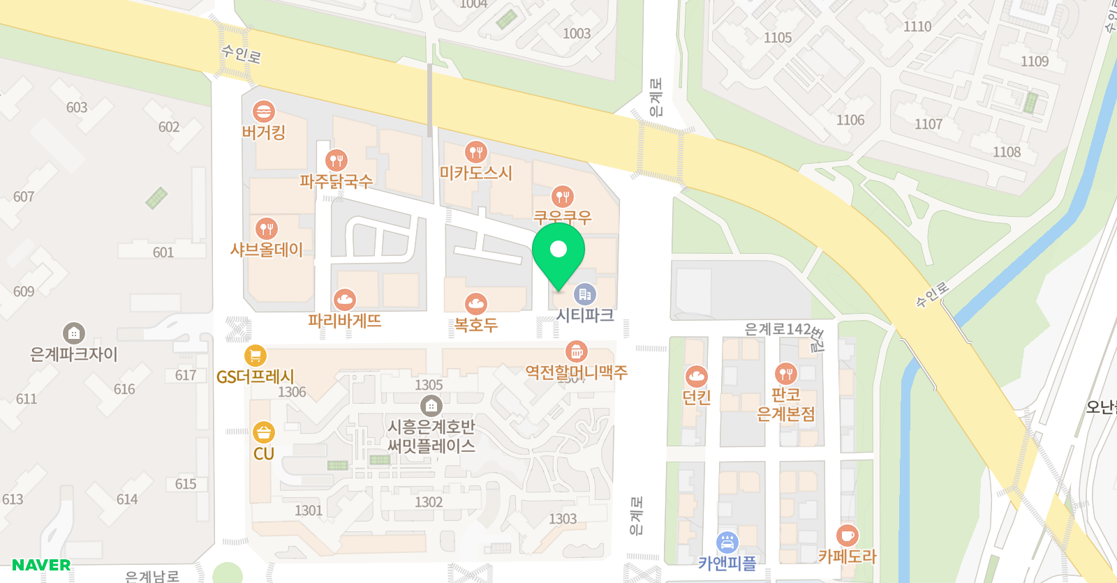 디디 미술학원 위치