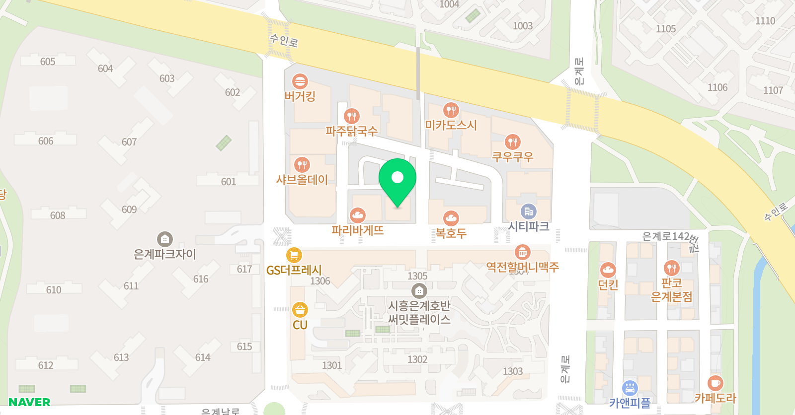 아이디어스 위치