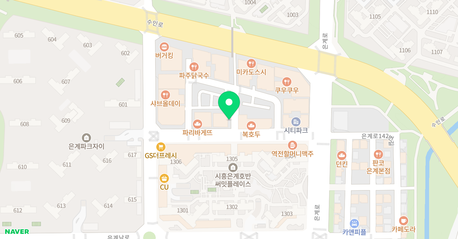 하이든 음악학원 위치