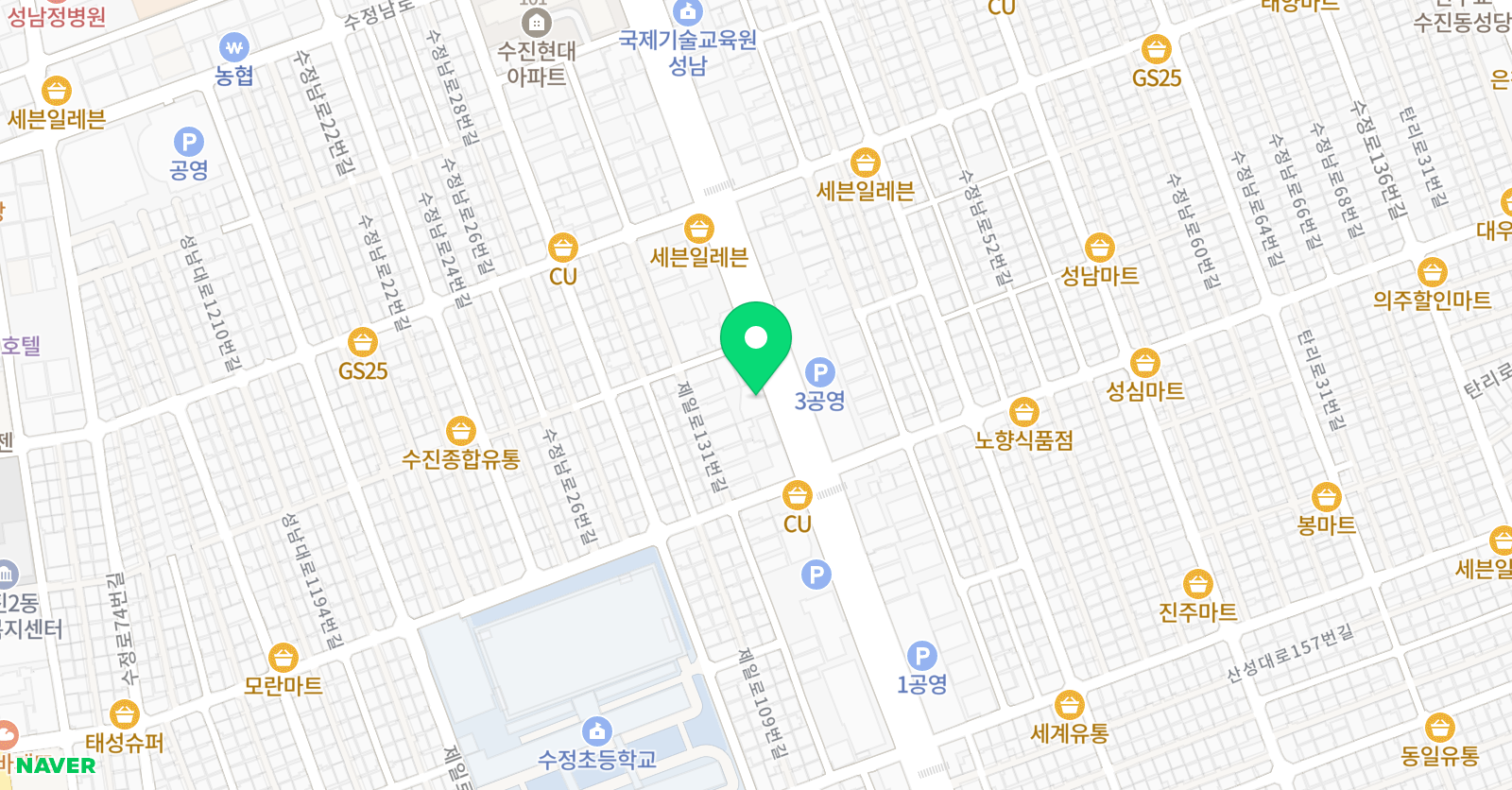 주노 러닝센터 위치