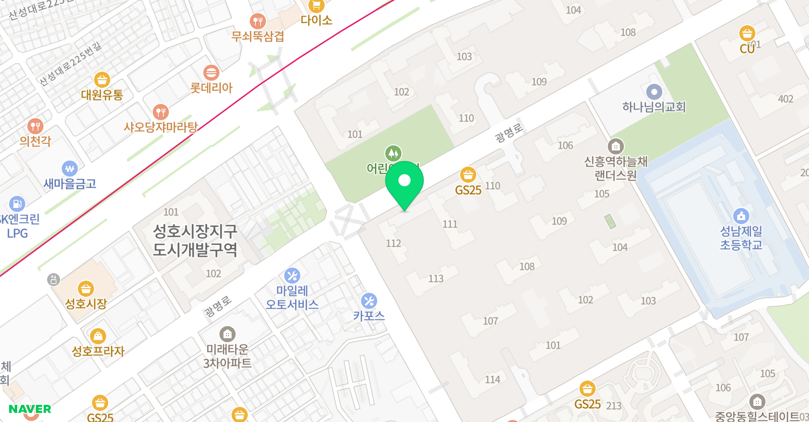 피크닉 피아노 위치