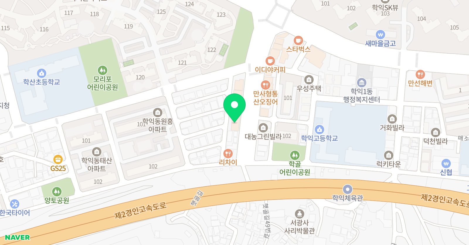 포그 축구클럽 위치