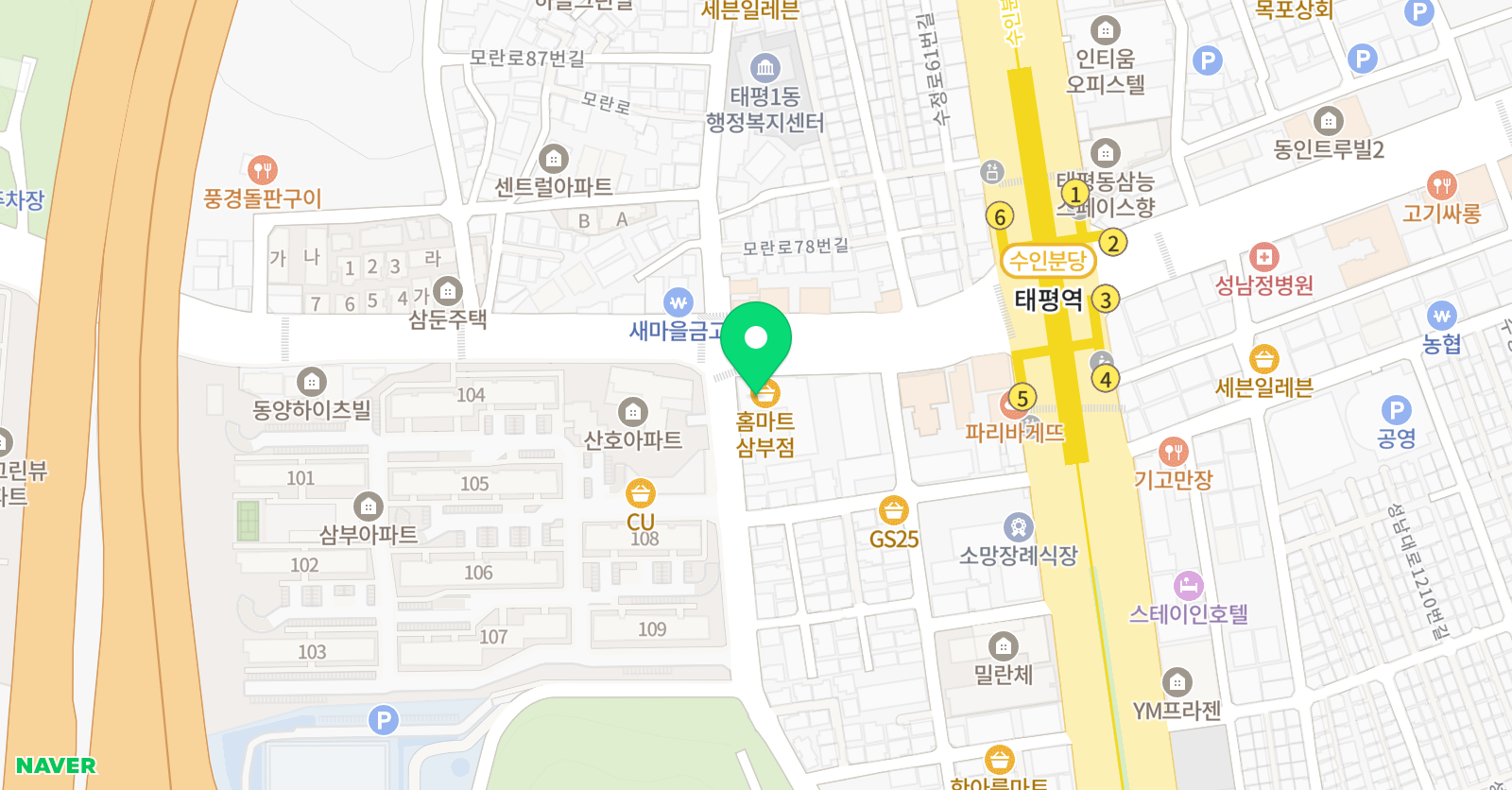 웜라이트 예술공간 위치