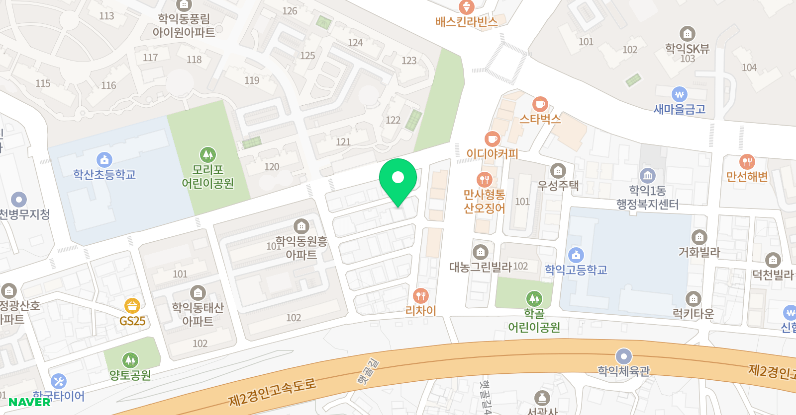 강소현 음악학원 위치