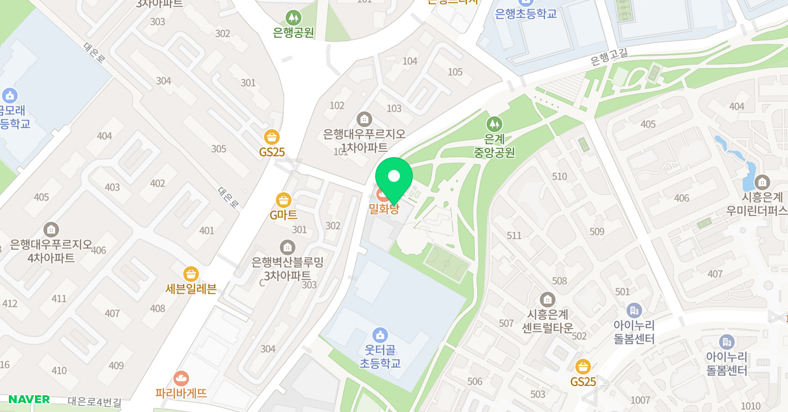 MIT 수학학원 위치