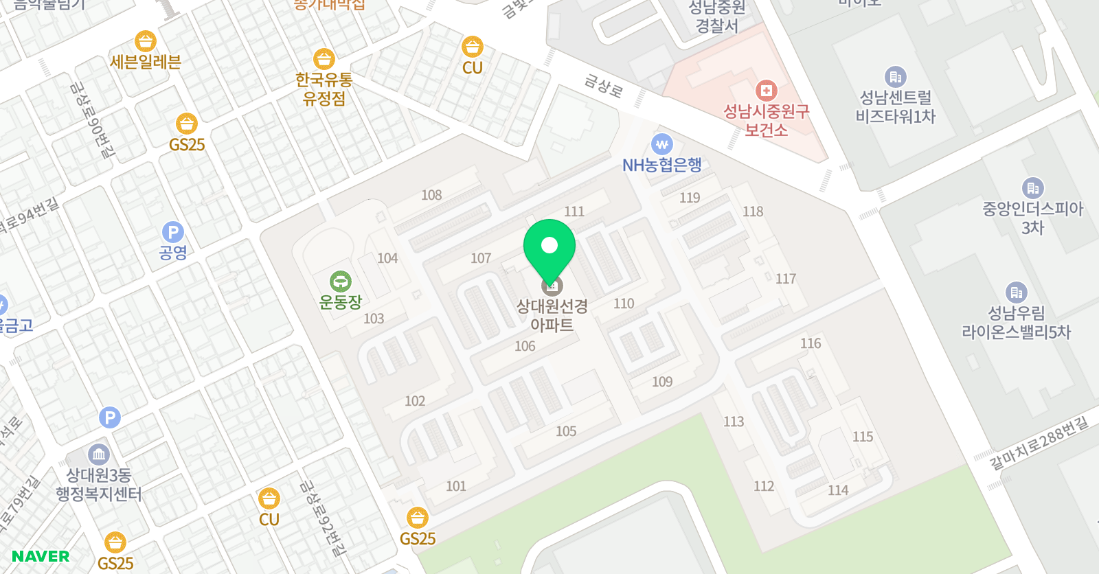 토리 음악미술학원 위치