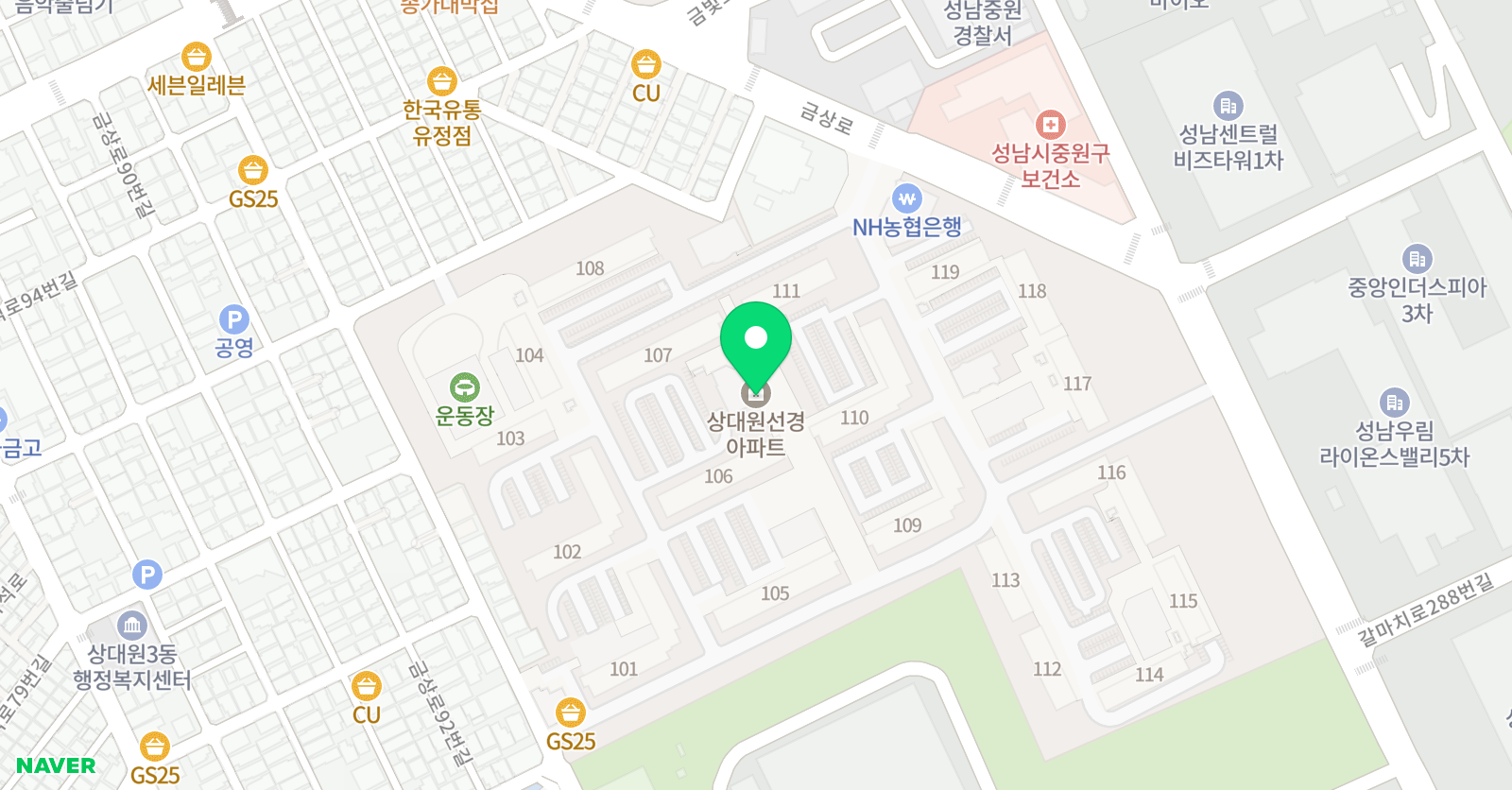 엘 학원 위치