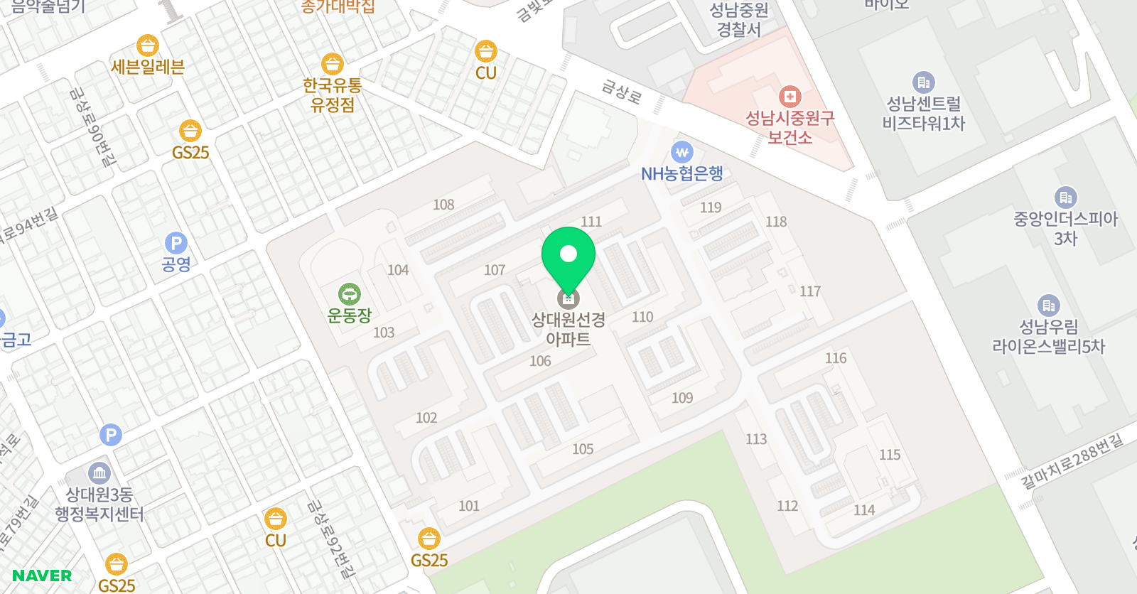피포 음악교습소 위치