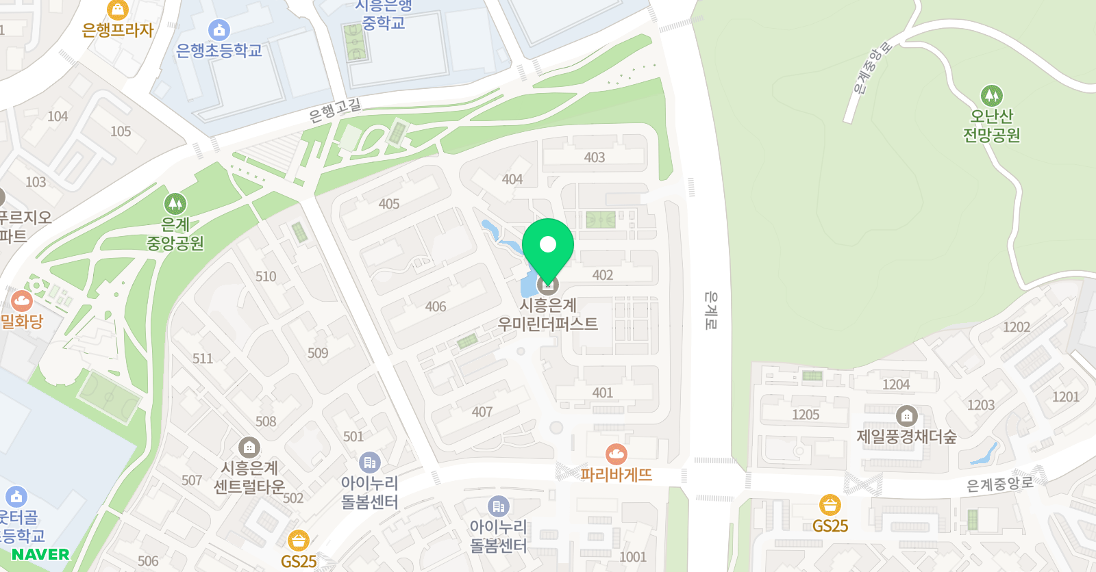 뉴뉴피아노교습소 위치