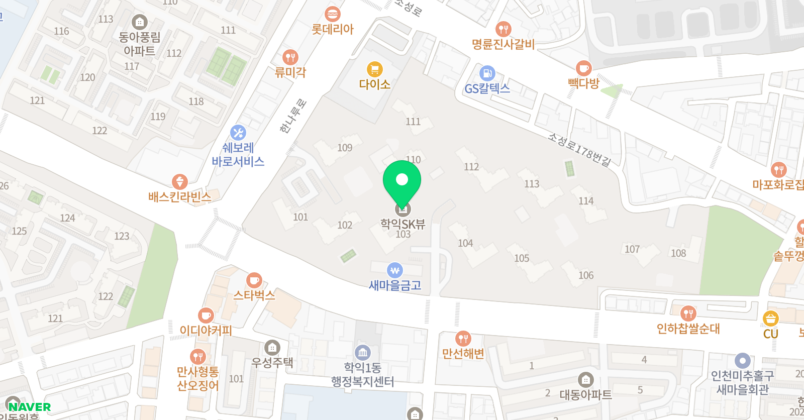 프리모 스터디클럽 위치