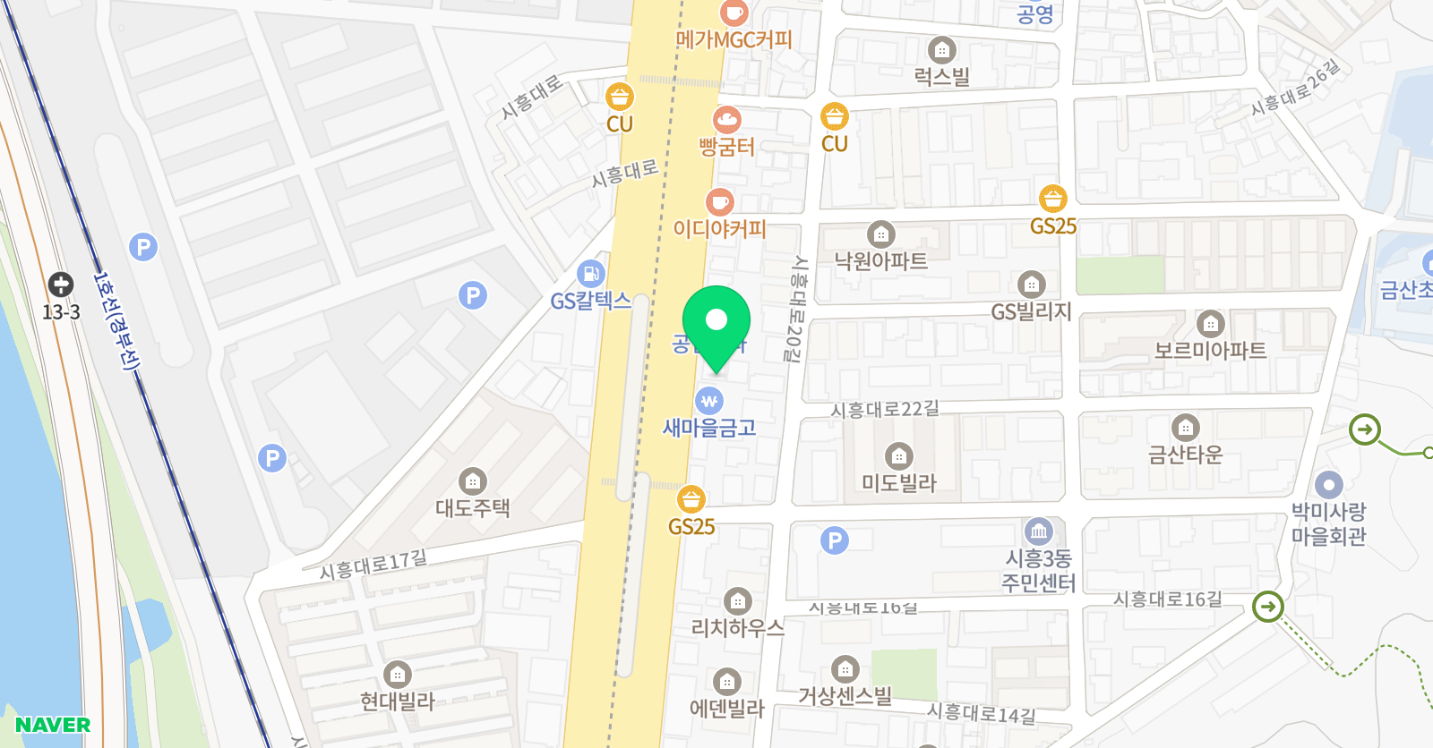 국악스터디그룹 슬이 국악교습소 위치