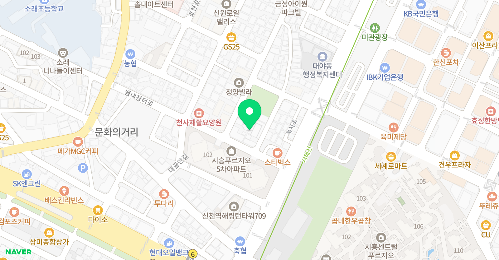 제이씨 농구교실 위치