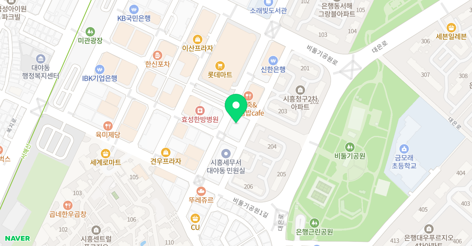 트윈스포츠센터 위치