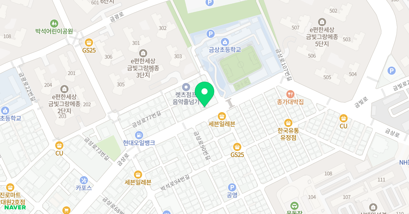 피아노이야기 위치