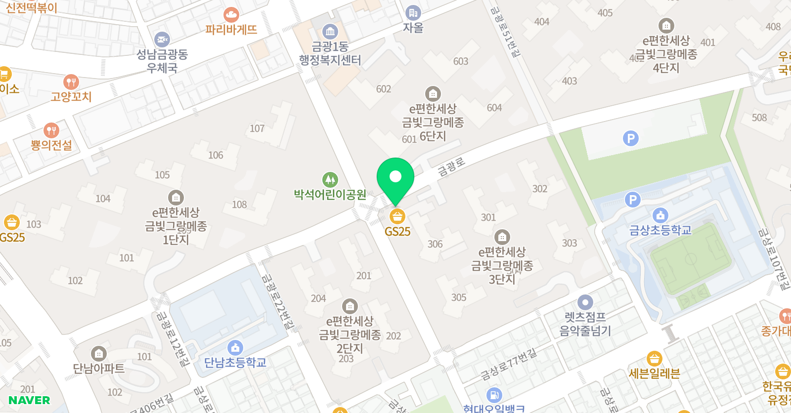 소리숲피아노 위치