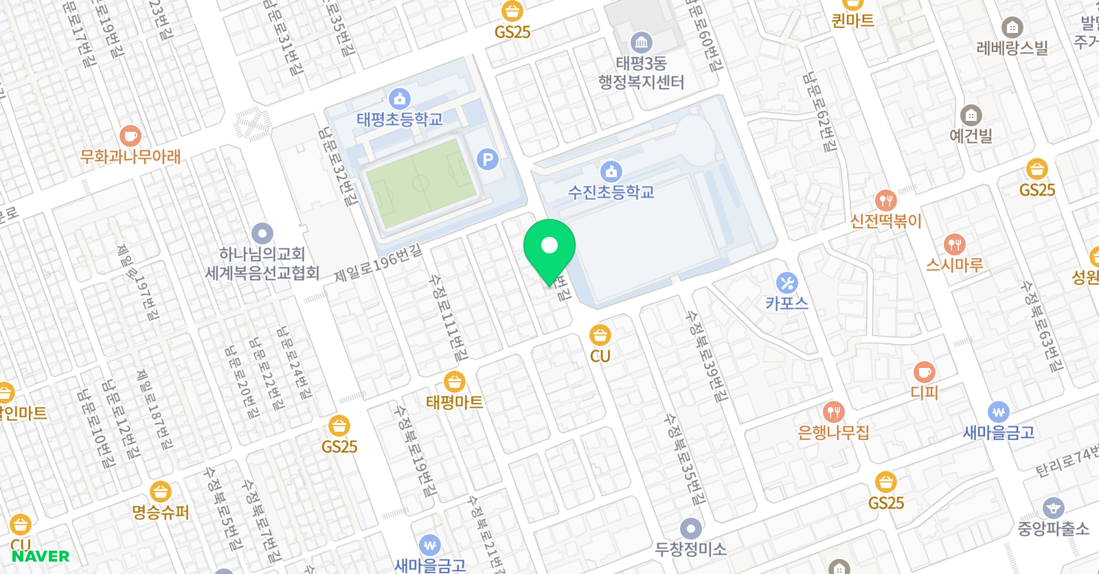 제일푸르넷 위치