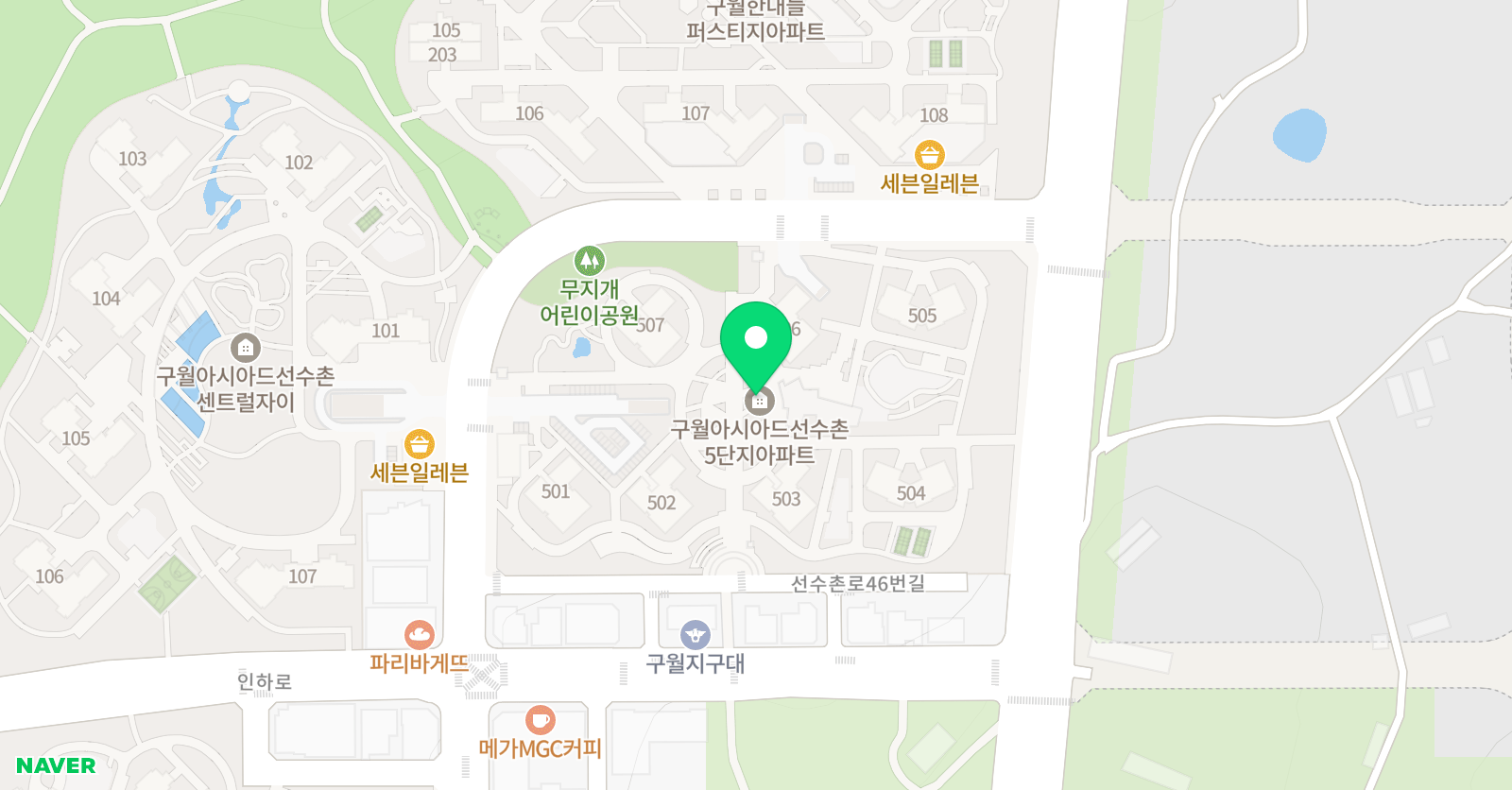 훈짱 교실 위치