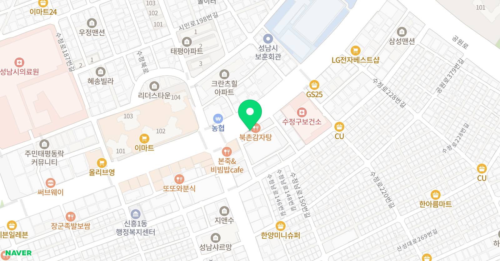 팀케이 농구교실 위치