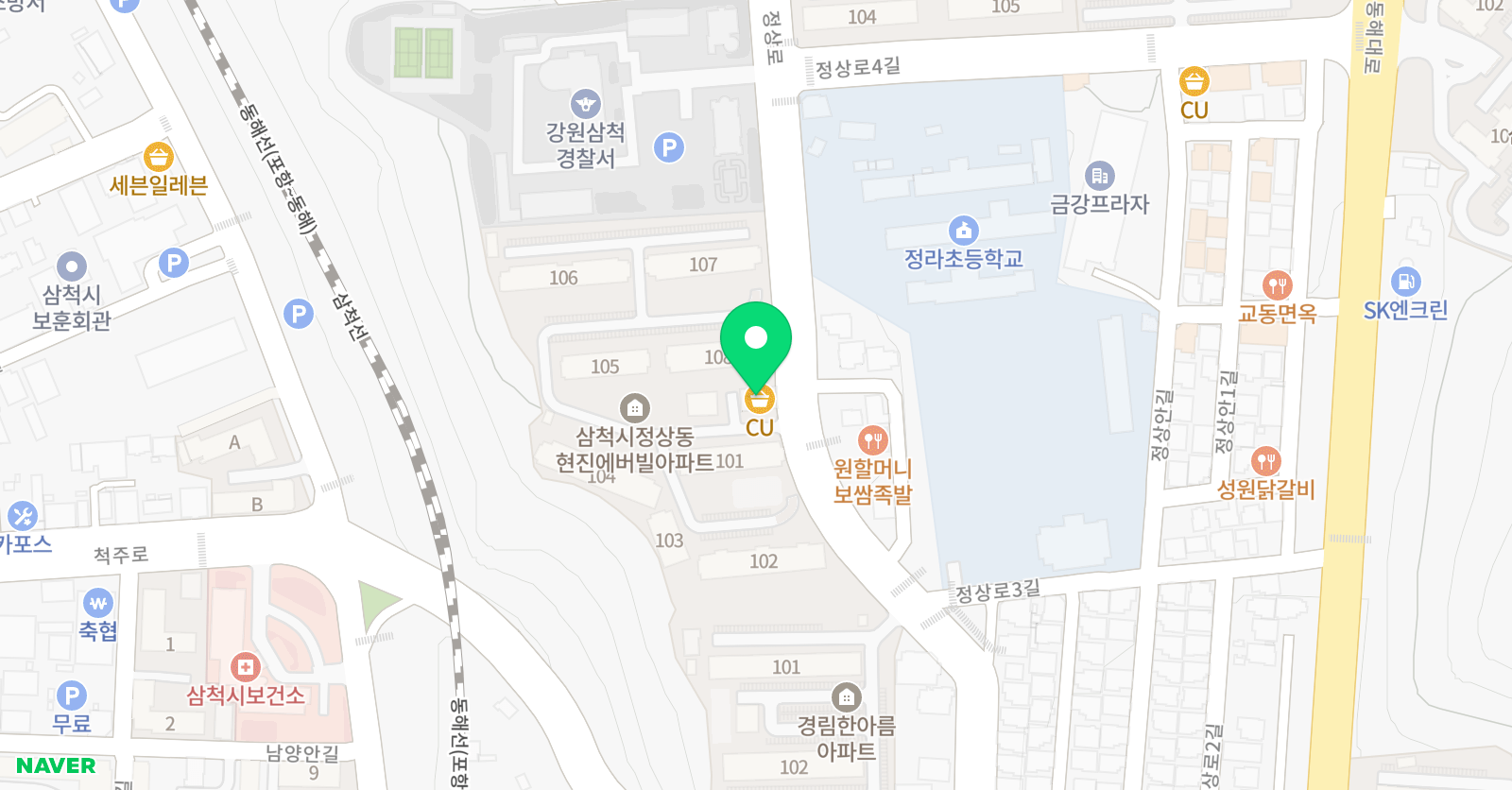 미술나라 미술교습소 위치